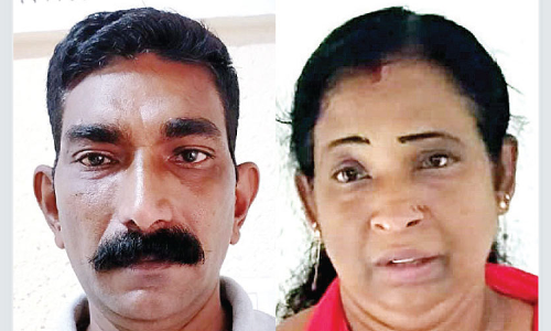 വിവാഹം കഴിച്ചെന്ന് വിശ്വസിപ്പിച്ച് ബലാത്സംഗം ചെയ്തു; യുവാവിനും സഹായിക്കും കഠിനതടവും 2.25 ലക്ഷം പിഴയും