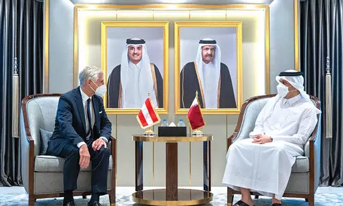 ഖത്തറിൻെറ പുരോഗതിയിൽ വിദേശനയം മുഖ്യ പങ്ക് വഹിക്കുന്നു –വിദേശകാര്യമന്ത്രി