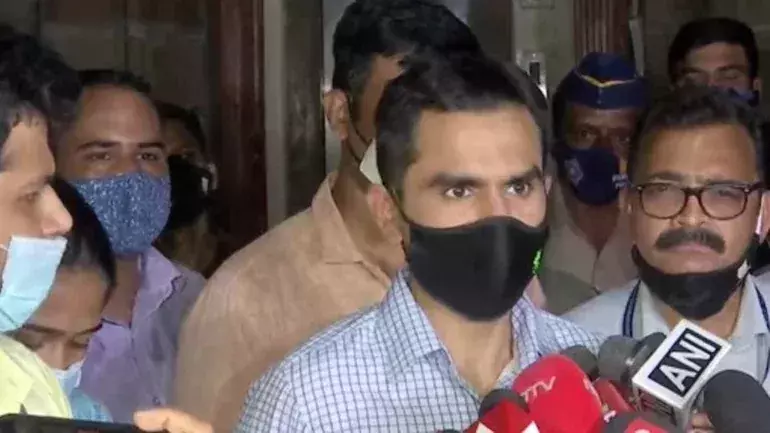 വാങ്കഡെയുടെ പരാതി: മഹാരാഷ്ട്ര സര്‍ക്കാരിന് ദേശീയ പട്ടികജാതി കമീഷന്‍റെ നോട്ടീസ്