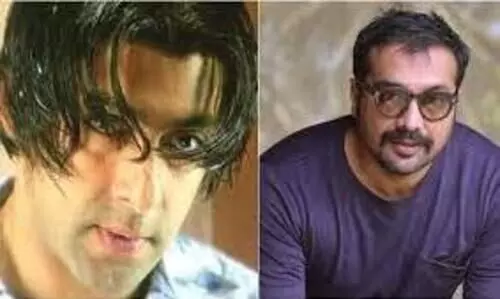 anurag kashyap opens up why he has been removed from salman khan movie