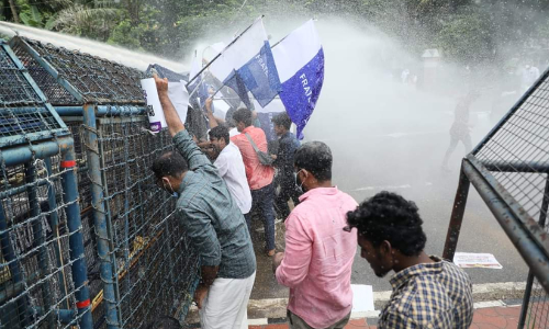 പ്ലസ് വൺ: പഠിച്ചു ജയിച്ചവരെ പടിക്ക് പുറത്ത് നിർത്താൻ അനുവദിക്കില്ല -ഫ്രറ്റേണിറ്റി മൂവ്മെന്‍റ്​