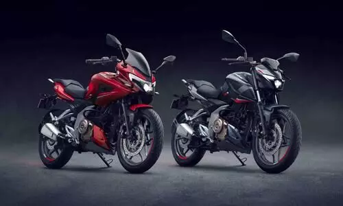 20 ഡെഫനെറ്റ്​ലി മെയിൽ വർഷങ്ങൾ; പുതിയ പൾസറുകൾ പുറത്തിറക്കി ബജാജ്​ ഒാ​േട്ടാ