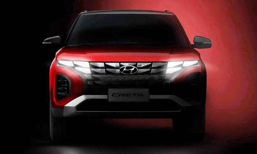 അഡാസുമായി ക്രെറ്റ പരിഷ്​കരിക്കുന്നു; ആദ്യം എത്തുക ഇൗ രാജ്യത്ത്​