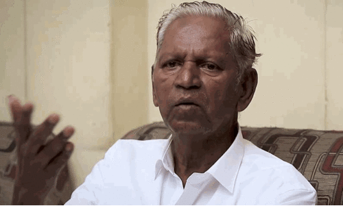 തമിഴ്​നാട്ടിലെ സി.പി.എം നേതാവ്​ എൻ. നൻമാരൻ അന്തരിച്ചു