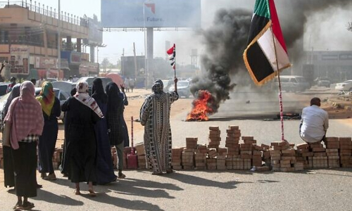 ആറ്​ നയതന്ത്രപ്രതിനിധികളെ പുറത്താക്കി സുഡാൻ സൈന്യം