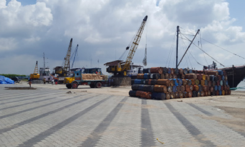 ബേപ്പൂർ തുറമുഖ വികസനത്തിന്​ 430 കോടി ആവശ്യപ്പെട്ട് കേരളം