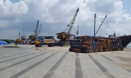 ബേപ്പൂർ തുറമുഖ വികസനത്തിന്​ 430 കോടി ആവശ്യപ്പെട്ട് കേരളം
