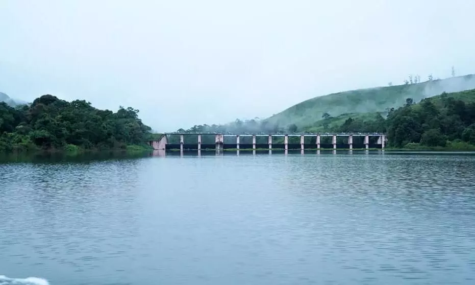 Mullaperiyar Dam