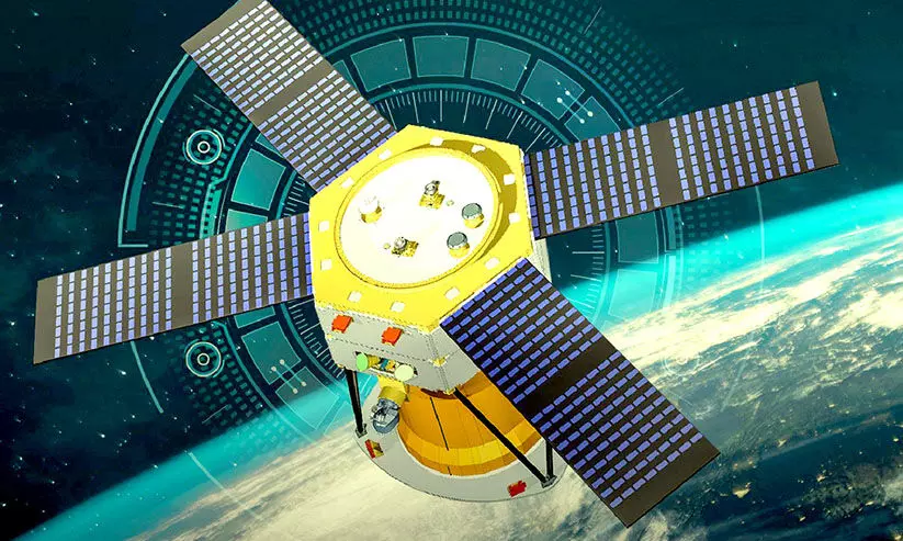 എം.ബി.ഇസെഡ്-സാറ്റ്​​ 2023ൽ വിക്ഷേപിക്കും