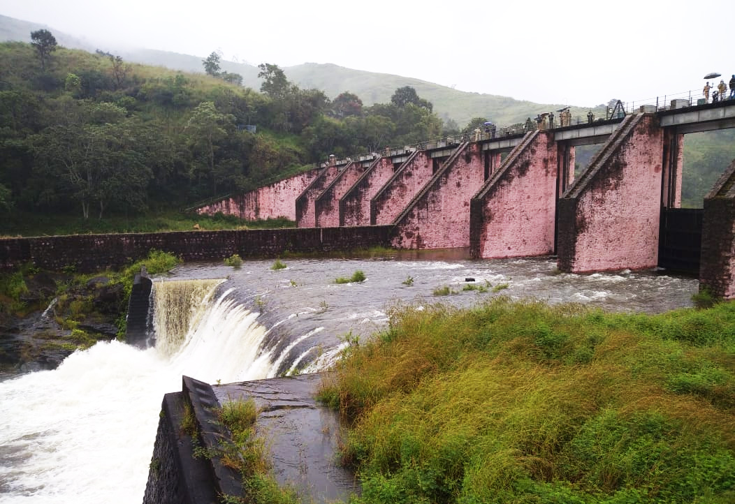 Mullaperiyar Dam Mullaperiyar Dam
