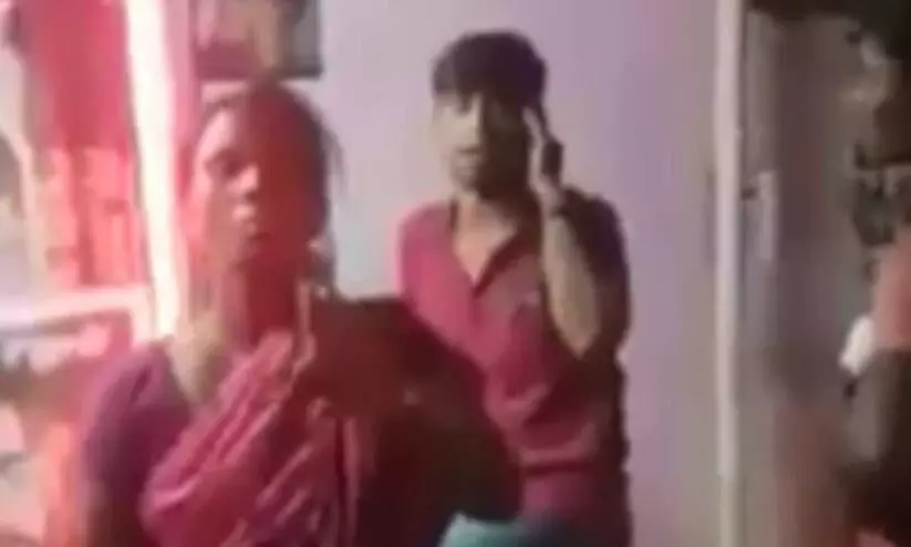 Three booked in Tamilnadu under SC ST act for abusing Dalit man who wanted a haircut Three booked in Tamilnadu under SC ST act for abusing Dalit man who wanted a haircut