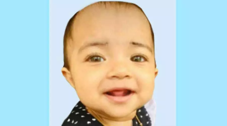 റമ്പുട്ടാൻ വിഴുങ്ങി അബോധാവസ്ഥയിൽ ചികിത്സയിലിരുന്ന കുഞ്ഞ് മരിച്ചു