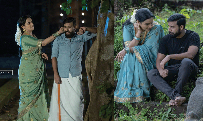 The shooting of Mathangi starring Swetha Menon is progress The shooting of Mathangi starring Swetha Menon is progress