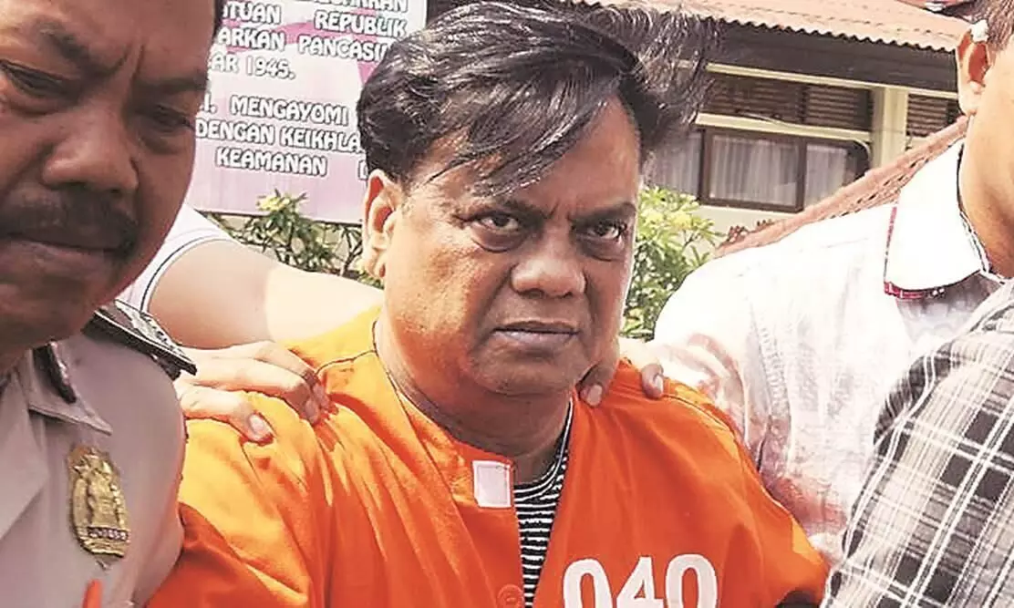 സാക്ഷിയുമില്ല, ​തെളിവുമില്ല; 38 വർഷം മുമ്പ്​ പൊലീസുകാരെ ആക്രമിച്ച കേസിൽ ഛോട്ട രാജൻ കുറ്റവിമുക്​തൻ