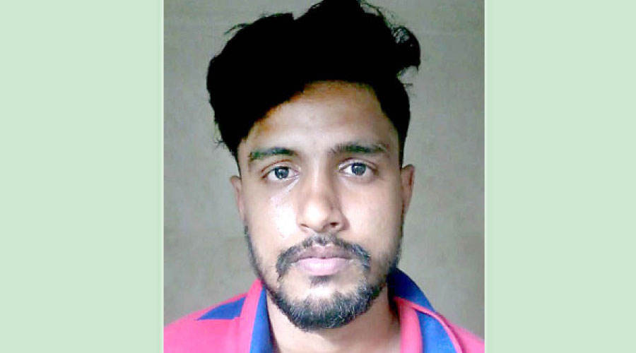 മദ്യം വാങ്ങാൻ പണം നൽകാത്തതിന് യുവാവിനെ കുത്തിയയാൾ പിടിയിൽ മദ്യം വാങ്ങാൻ പണം നൽകാത്തതിന് യുവാവിനെ കുത്തിയയാൾ പിടിയിൽ