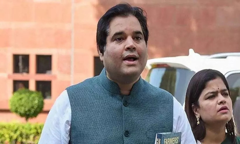 Varun Gandhi