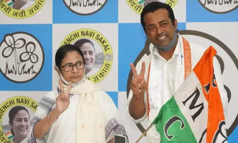 Tennis star Leander Paes joins TMC in Goa