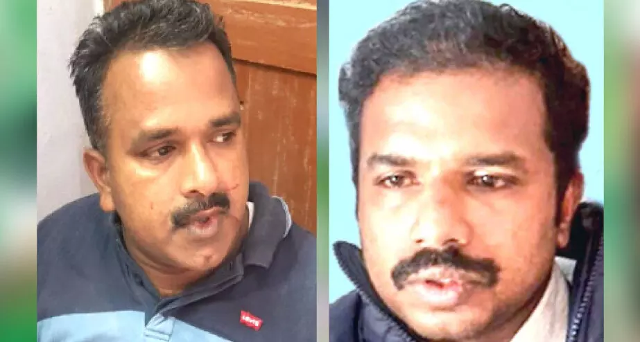 കൈക്കൂലി വാങ്ങുന്നതിനിടെ വില്ലേജ് ഓഫിസറും സ്പെഷൽ വില്ലേജ് ഓഫിസറും പിടിയിൽ