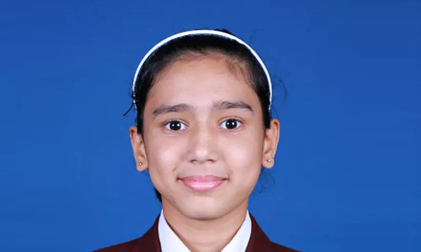 ദേ​ശീ​യ നീ​ന്ത​ൽ ചാ​മ്പ്യ​ൻ​ഷി​പ്പി​ൽ ഇ​ര​ട്ട മെ​ഡ​ൽ നേ​ടി ബി​ർ​ല സ്​​കൂ​ൾ വി​ദ്യാ​ർ​ഥി