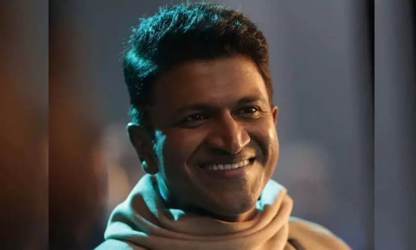 puneeth rajkumar