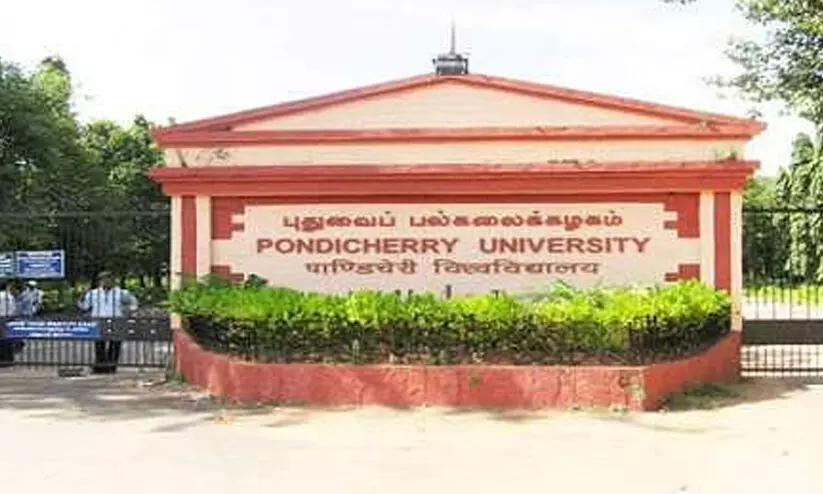 pondicherry university