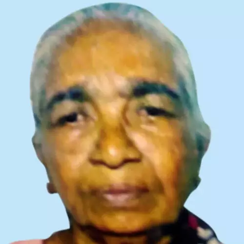 ശ്യാ​മ​ള​യ​മ്മ