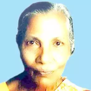 അ​മ്മി​ണി