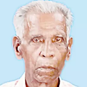 സ്‌​ക​റി​യ ചാ​ക്കോ