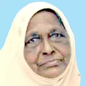 മ​റി​യം​ബീ​വി