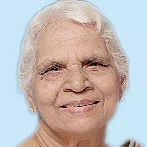 ത​ങ്ക​മ്മ എ​ബ്ര​ഹാം