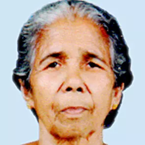 ത​ങ്ക​മ്മ