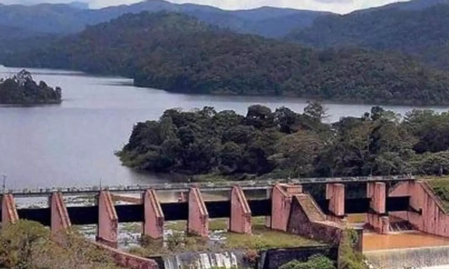 തമിഴ്നാട് മന്ത്രി മുല്ലപ്പെരിയാർ സ​ന്ദ​ർ​ശി​ക്കും