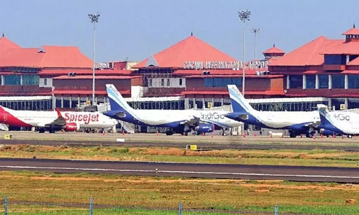 kochi airport domestic