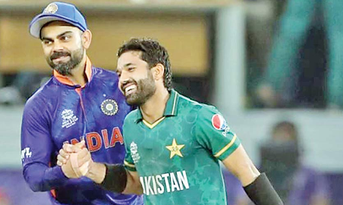 ഇനി വേണോ ഇന്ത്യ–പാക്​ ക്രിക്കറ്റ്​?