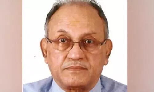 ഡോ. എം. കൃഷ്​ണൻ നായർ: വിടവാങ്ങിയത്​ ആർ.സി.സിയെ ജനകീയമാക്കിയ പ്രതിഭ