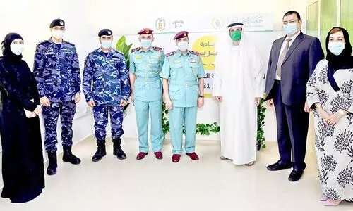 തടവുകാരുടെ പുനരധിവാസം; സഹായഹസ്​തവുമായി അല്‍ ഇഹ്സാന്‍