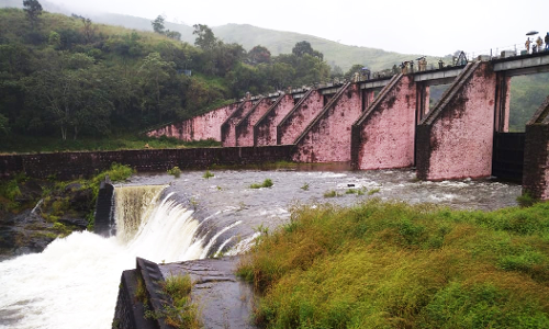 Mullaperiyar Dam