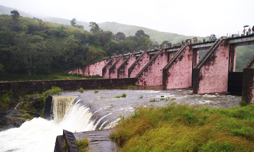 Mullaperiyar Dam