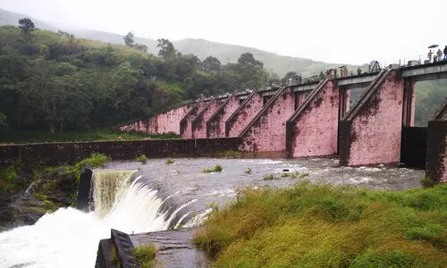 Mullaperiyar Dam