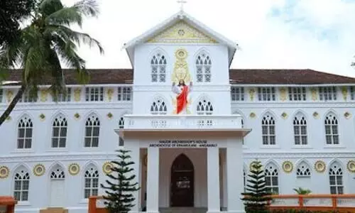 ക്രൈസ്​തവ സഭകൾ ബി.ജെ.പിയോട്​ സമരസപ്പെടുന്നുവെന്ന്​ സത്യദീപം മുഖപ്രസംഗത്തിൽ വിമർശനം