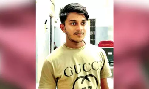 14കാരിയെ പീഡിപ്പിച്ച് ഗർഭിണിയാക്കിയ കേസിൽ യുവാവ്​ അറസ്​റ്റിൽ