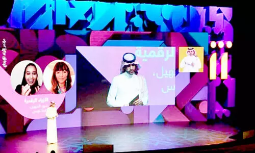 ഇത്​റയിൽ തൻവീൻ നാലാം സീസണ് തുടക്കമായി: സ​ർ​ഗാ​ത്​​മ​ക ആ​ഘോ​ഷം