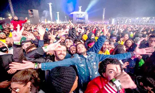 റിയാദ്​ സീസണിൽ പ​ങ്കെടുത്തവരുടെ എണ്ണം 10 ലക്ഷം കവിഞ്ഞു