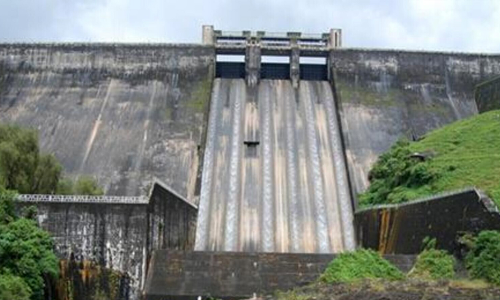 sholayar dam