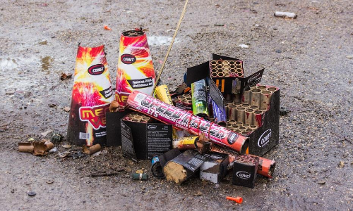 പടക്കം നിരോധിക്കുന്നത്​ ഏതെങ്കിലും സമൂഹത്തിന്​ എതിരല്ലെന്ന്​ സുപ്രീംകോടതി