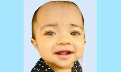 റമ്പുട്ടാൻ വിഴുങ്ങി അബോധാവസ്ഥയിൽ ചികിത്സയിലിരുന്ന കുഞ്ഞ് മരിച്ചു