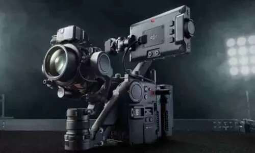 dji ronin 4d camera