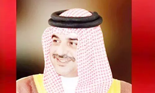 മോ​ൺ​ട്രി​യ​ൽ പ്രോ​​ട്ടോ​കോ​ൾ ക​മ്മി​റ്റി ചെ​യ​ർ​മാ​നാ​യി​ ശൈ​ഖ്​ അ​ബ്​​ദു​ല്ല ബി​ൻ ഹ​മ​ദ്​