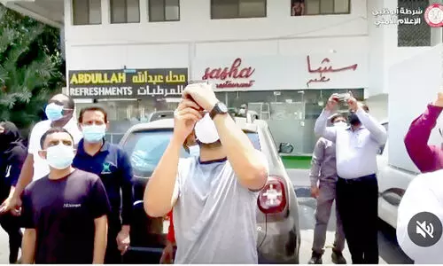 അപകടദൃശ്യങ്ങള്‍ പകര്‍ത്തി പങ്കിട്ടാൽ തടവും പിഴയും