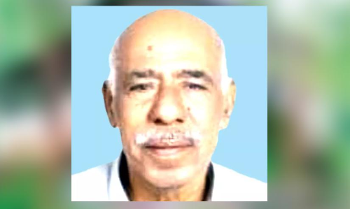 കൊച്ചിയുടെ പ്രിയ കലാകാരൻ ഇനി ഓർമ